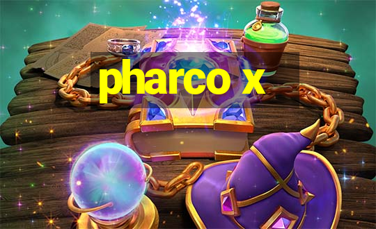 pharco x