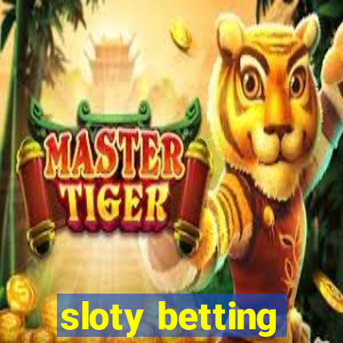 sloty betting