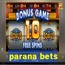 parana bets