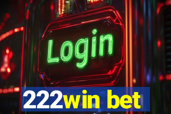 222win bet