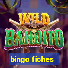 bingo fiches