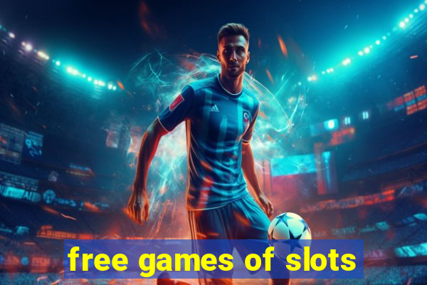 free games of slots