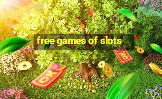 free games of slots