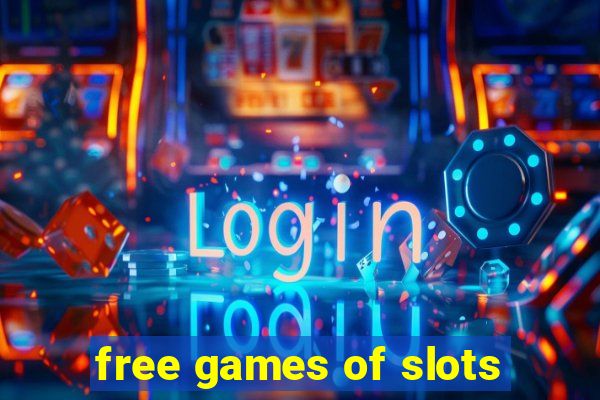 free games of slots