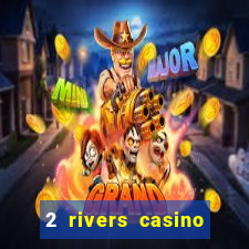 2 rivers casino ponca city ok