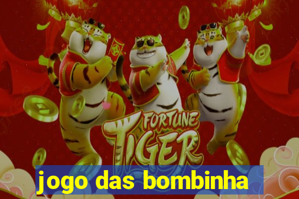 jogo das bombinha