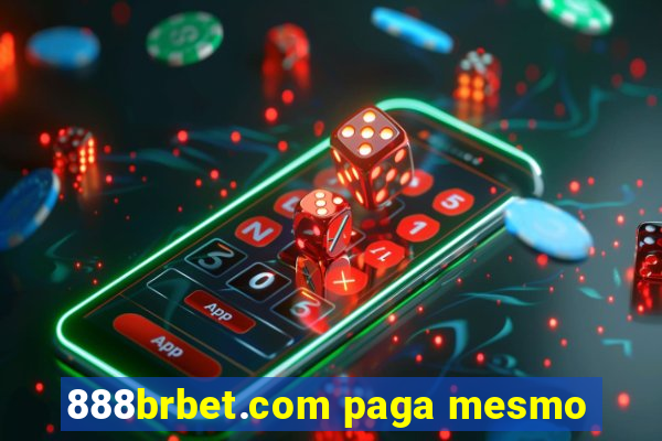 888brbet.com paga mesmo