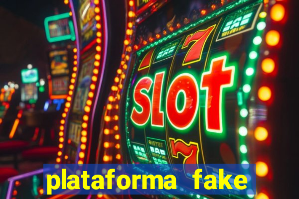 plataforma fake para brincar