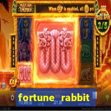 fortune rabbit melhor plataforma