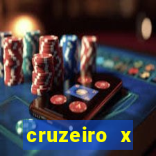 cruzeiro x figueirense ao vivo hd