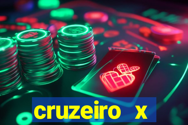 cruzeiro x figueirense ao vivo hd