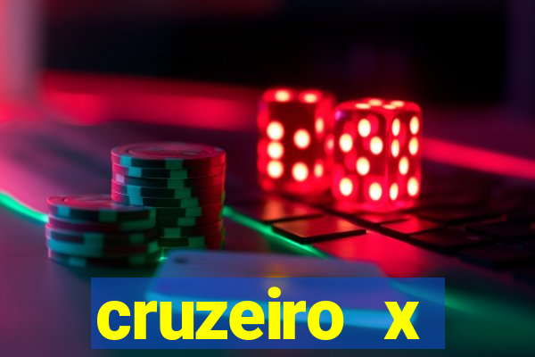 cruzeiro x figueirense ao vivo hd