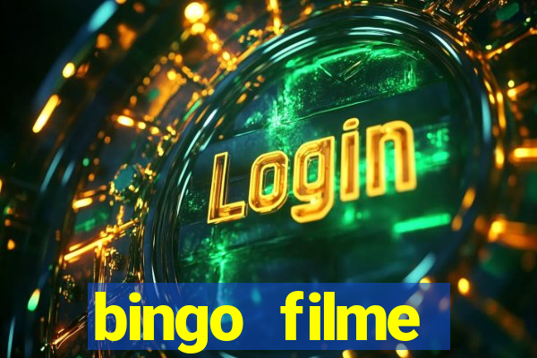 bingo filme assistir online