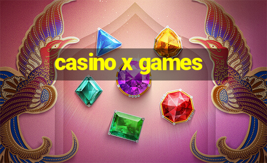 casino x games