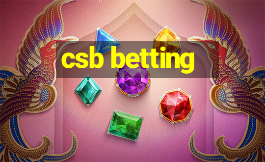 csb betting