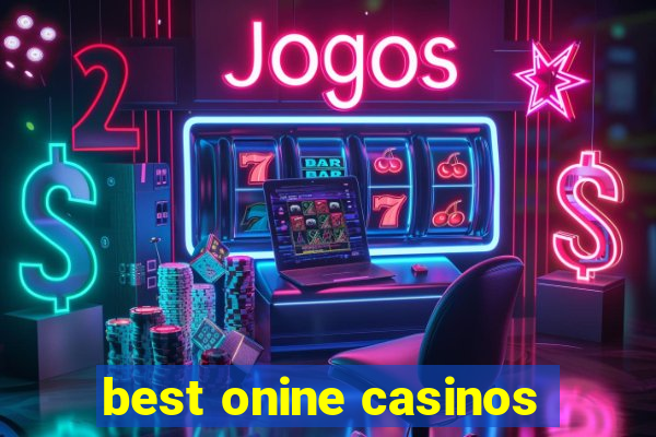 best onine casinos