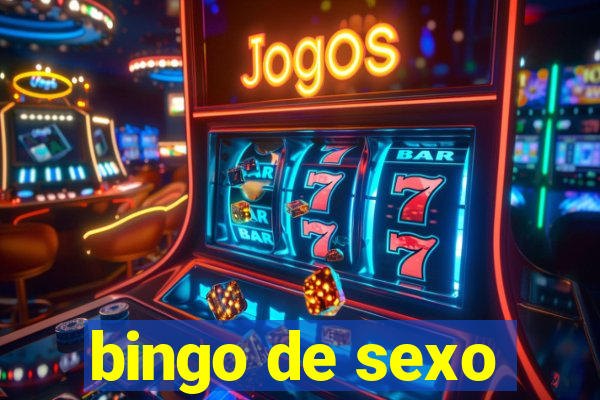 bingo de sexo