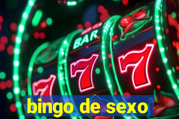 bingo de sexo