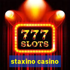 staxino casino