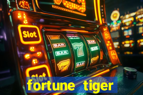 fortune tiger plataforma que paga