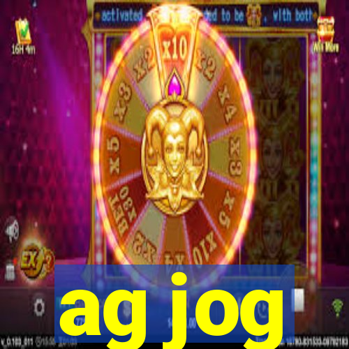 ag jog