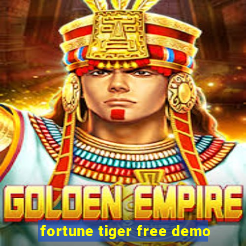 fortune tiger free demo