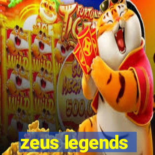 zeus legends