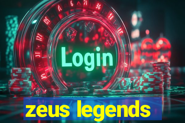 zeus legends