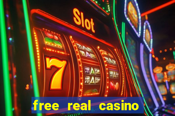 free real casino slot games