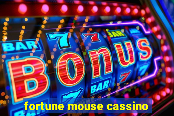 fortune mouse cassino