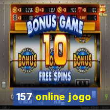 157 online jogo