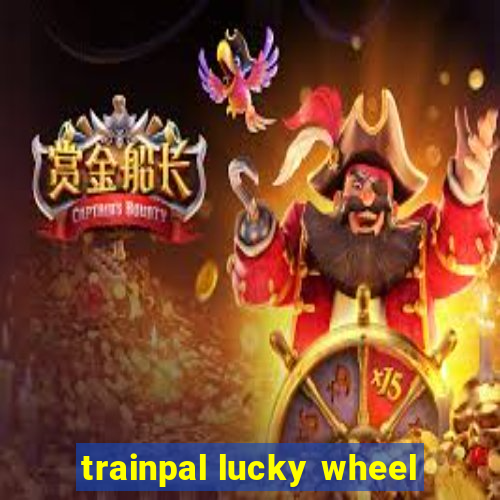 trainpal lucky wheel