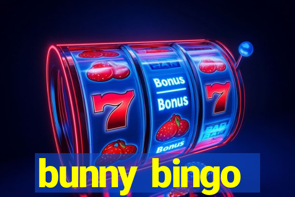 bunny bingo