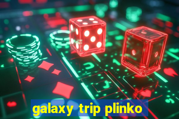 galaxy trip plinko