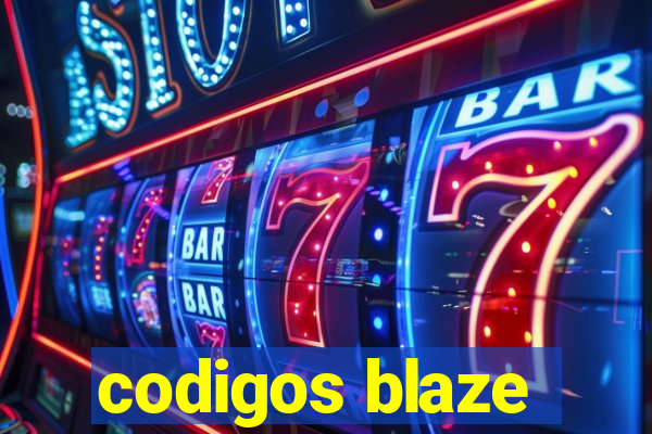 codigos blaze