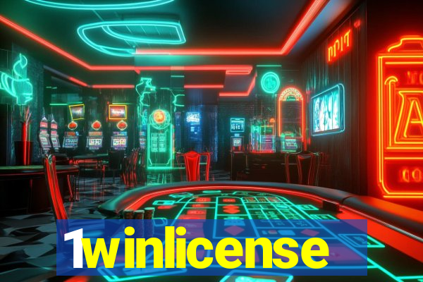 1winlicense