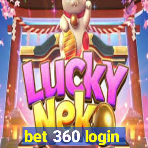 bet 360 login