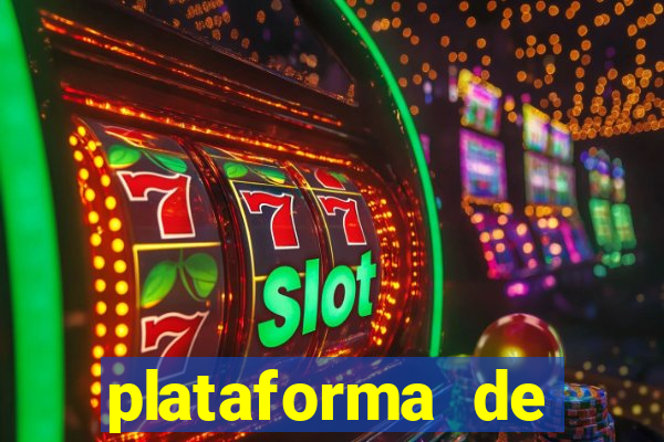 plataforma de cassino confiável