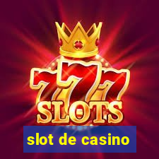 slot de casino