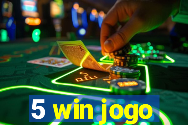 5 win jogo