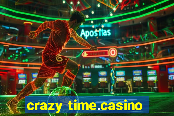 crazy time.casino