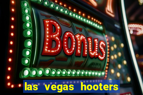 las vegas hooters casino hotel