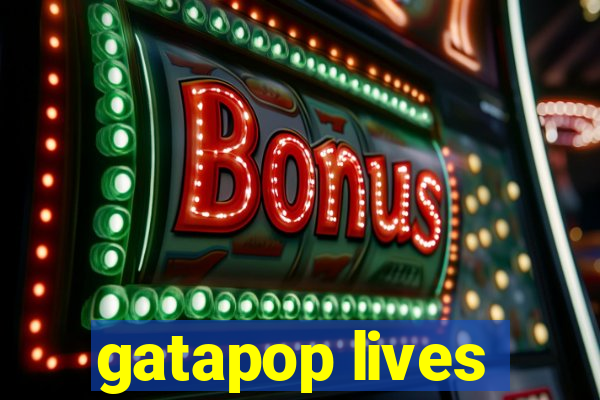 gatapop lives