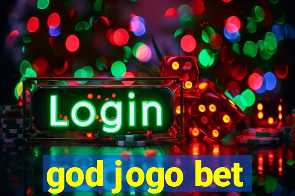 god jogo bet