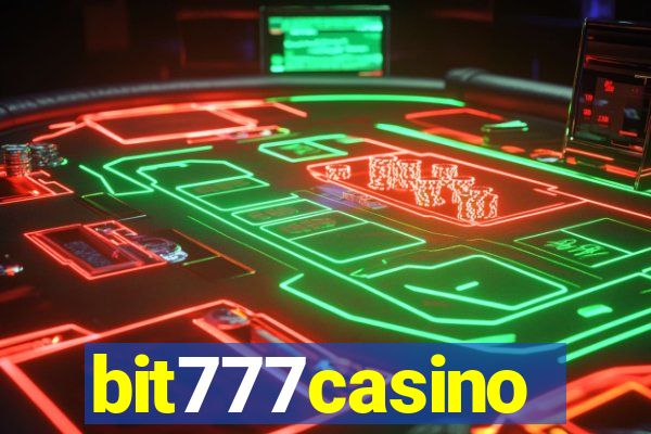 bit777casino