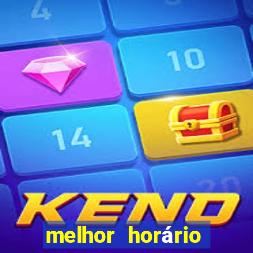 melhor horário para jogar cash mania