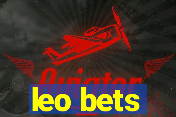 leo bets