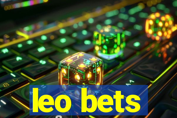 leo bets