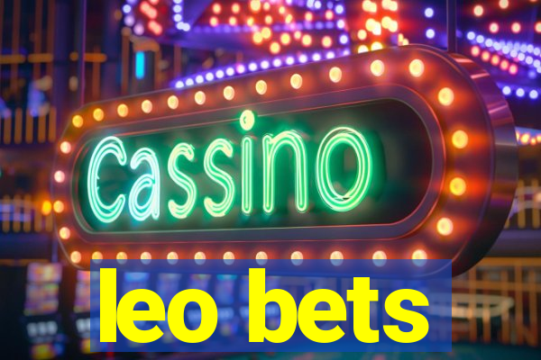 leo bets