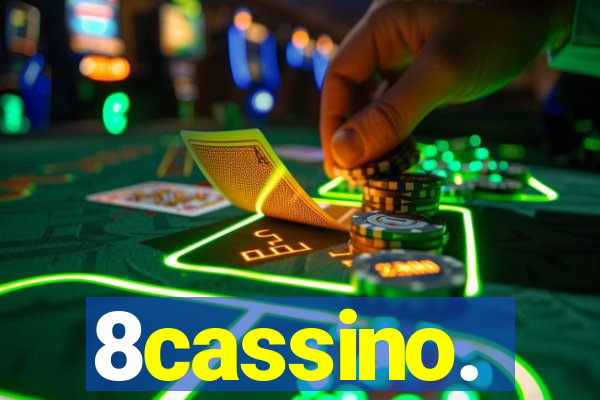 8cassino.